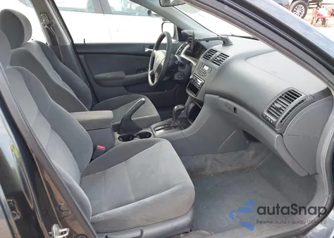 2006 Honda Accord 2.4 Lx из США, поврежденный, VIN 1HGCM564X6A028112